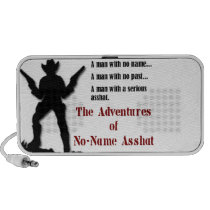 No-Name Asshat Speaker