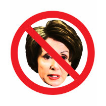 No Nancy Pelosi t-shirts