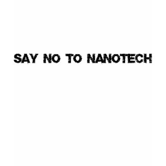 No Nano shirt