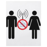 no network connection available flyer