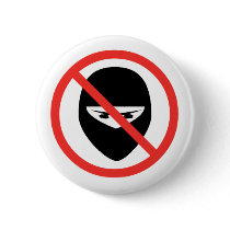 No-Ninjas Button