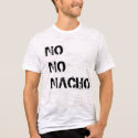 Aucun aucun T-shirt de Nacho