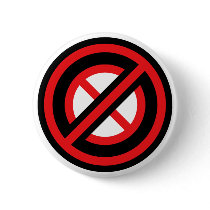 No No Symbol buttons
