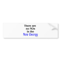 No Nos bumper stickers by chrystynen No Nos bumper stickers