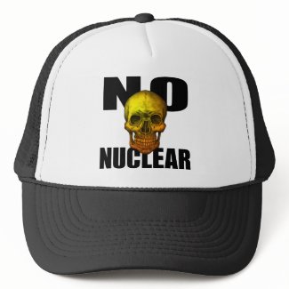 NO NUCLEAR SKULL HATS