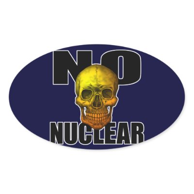 Nuclear Skull