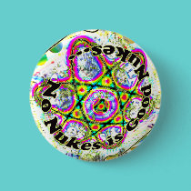 No Nukes is Good Nukes... button buttons