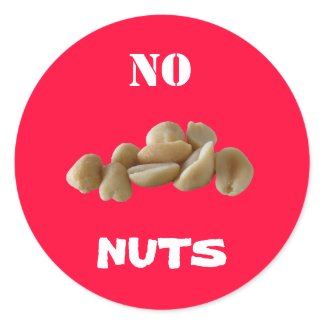 no nuts