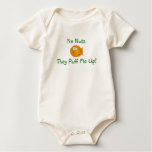No Nuts. They Puff Me Up! Tee Shirt
