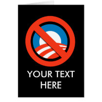 NO O NO cards by antiobama NO O NO cards
