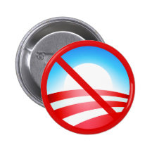 No Obama 2012 Pins