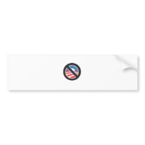 No Obama Bumper Stickers