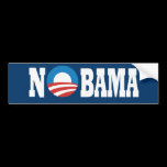 no obama bumper stickers