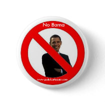 No Obama Button