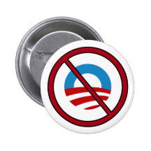 No Obama Button