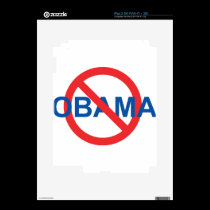 No Obama skins