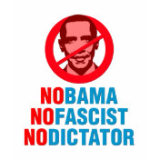 NO OBAMA NO FASCIST NO DICTATOR (v133x)