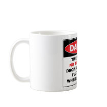 No Obama Zone Mugs