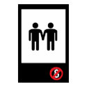 No On 8 Poster posters