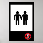 No On 8 Poster