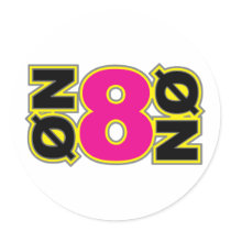 NO ON PROP 8 TOO STICKER by hellnoprop8too NO ON PROP 8 TOO STICKER
