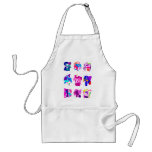 No One aprons