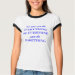 Ladies Ringer T-Shirt