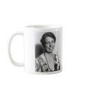 No one can make you feel inferior mug
