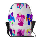 No One messenger bags
