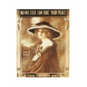 No One Else Can Take Your Place Songbook Cover t-shirts