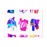 No One canvas prints