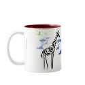 No one is like me! mugs by TattooTribes No one is like me! mugs