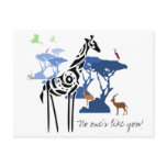 No one is like you! post cards