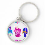 No One keychains
