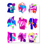 No One posters