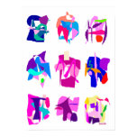 No One posters
