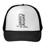 No One Put Asunder Mesh Hat