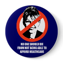 No one should die from not being able to afford he buttons