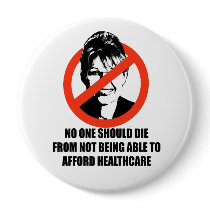 No one should die from not being able to afford he buttons