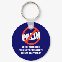 No one should die from not being able to afford he keychains