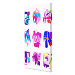No One canvas prints