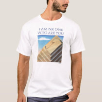 No One t-shirts