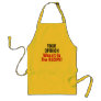 No Opinion Needed? Aprons