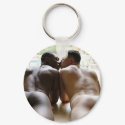 No ordinary love keychains