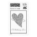 "No Ordinary" Love Stamp