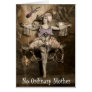 No Ordinary Mother Greeting Card