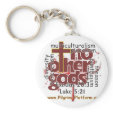 No Other gods Keychain