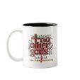 No Other gods Mug