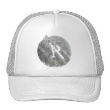 No P Trucker Hat