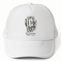 No Pain No Gain. (Skull Hat)